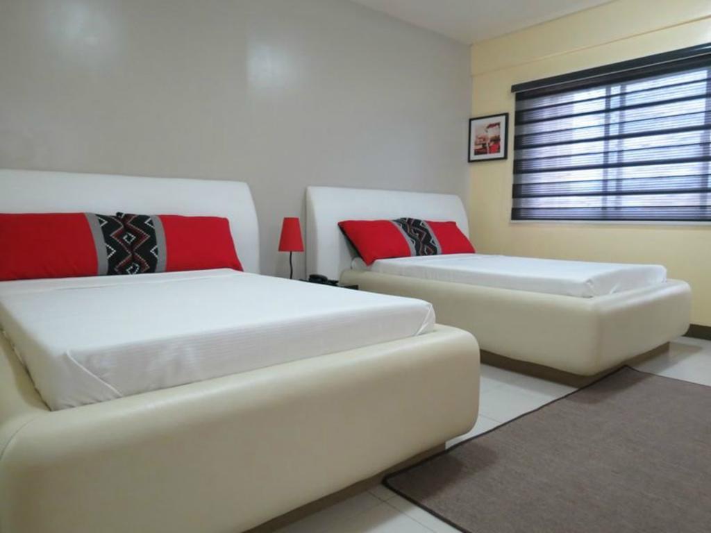 Hotel Cara Lipa City Oda fotoğraf