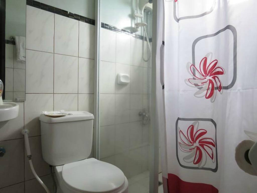 Hotel Cara Lipa City Dış mekan fotoğraf