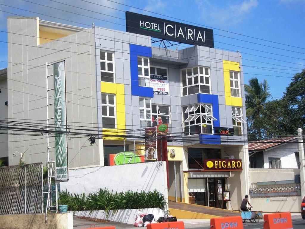 Hotel Cara Lipa City Dış mekan fotoğraf